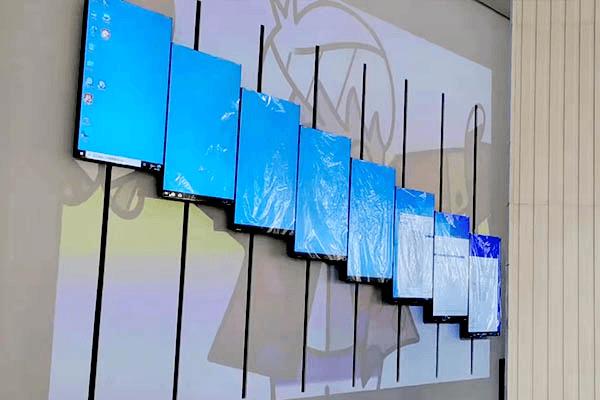 2023年底LED拼接屏市場再度掀起熱潮